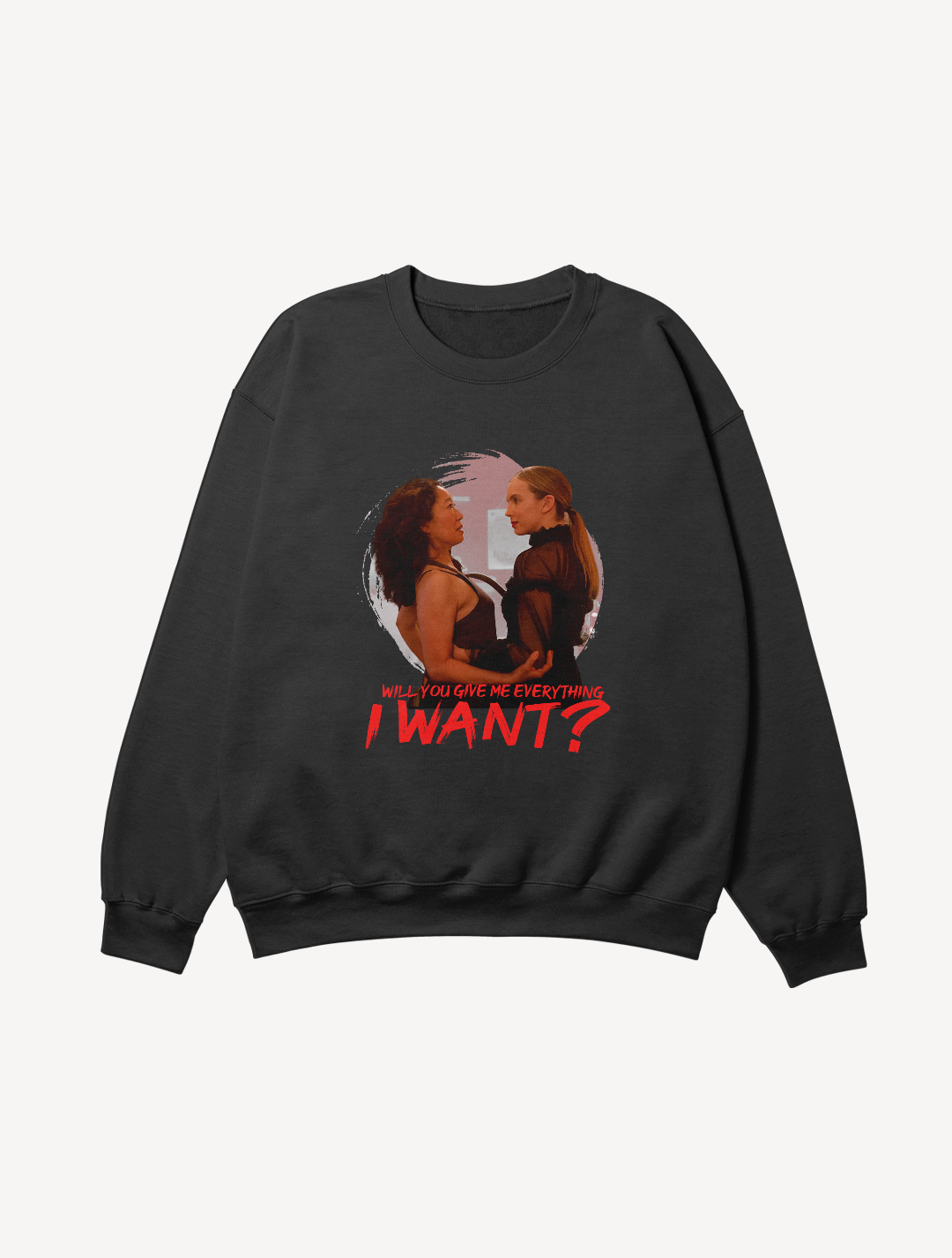 BLUSÃO EVERTHING I WANT?