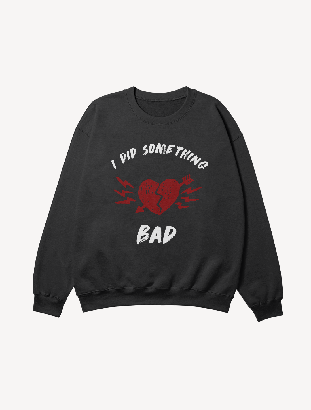 BLUSÃO SOMETHING BAD