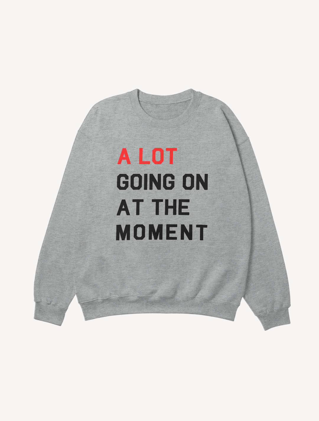 BLUSÃO AT THE MOMENT