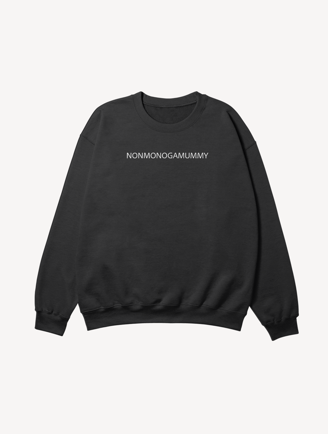 BLUSÃO NONMONOGAMUMMY