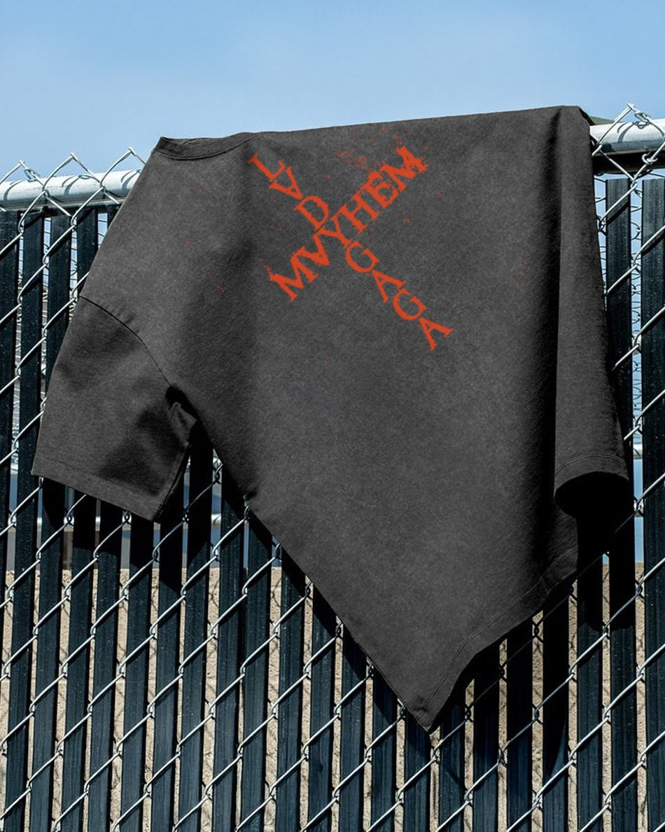 CAMISETA ESTONADA MAYHEM