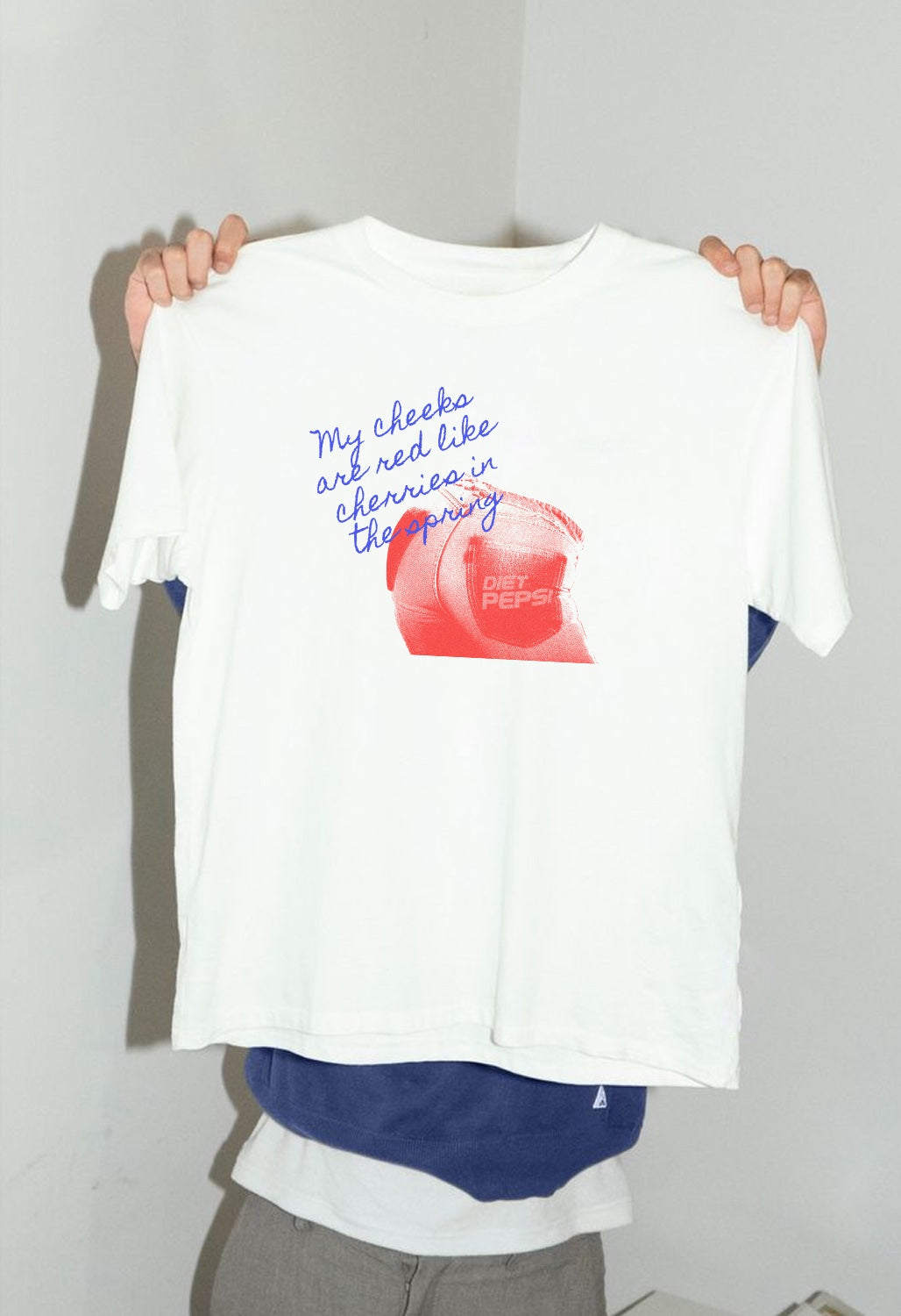 CAMISETA DIET PEPSI