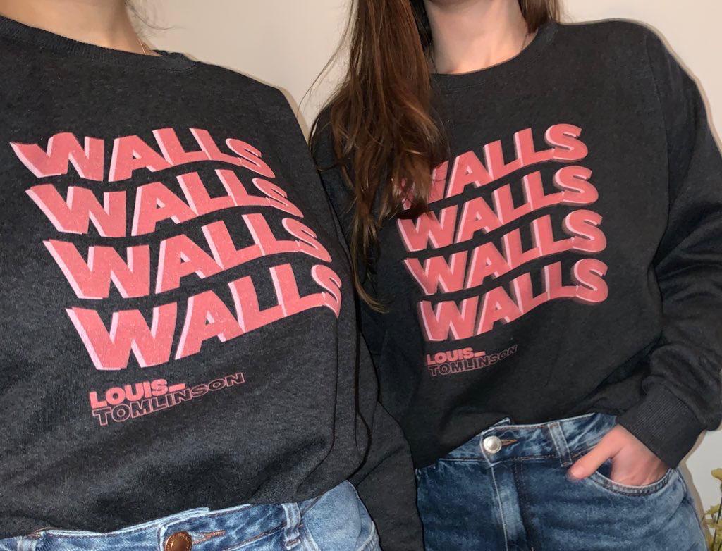 BLUSÃO WALLS RED