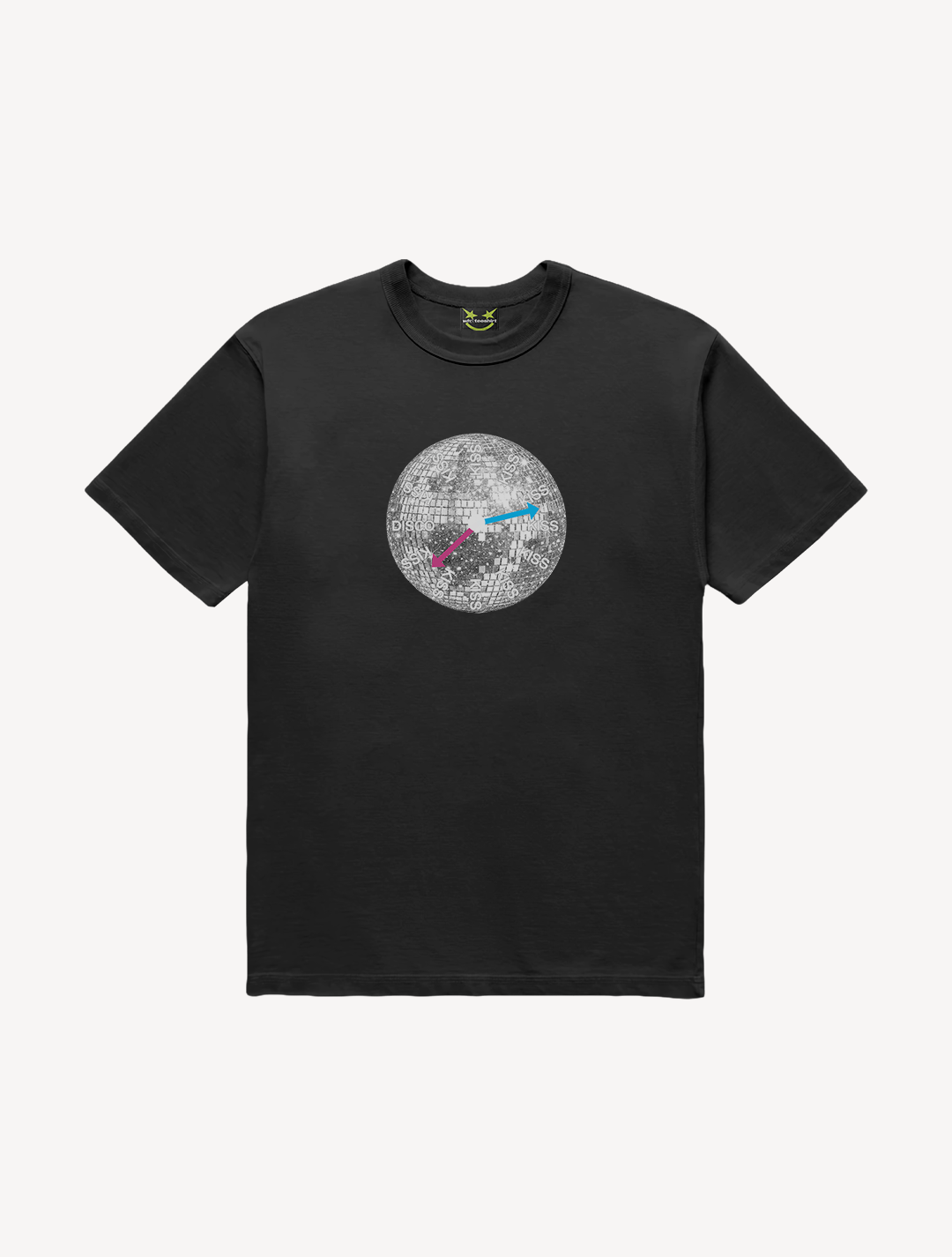 CAMISETA IT'S HS TIME