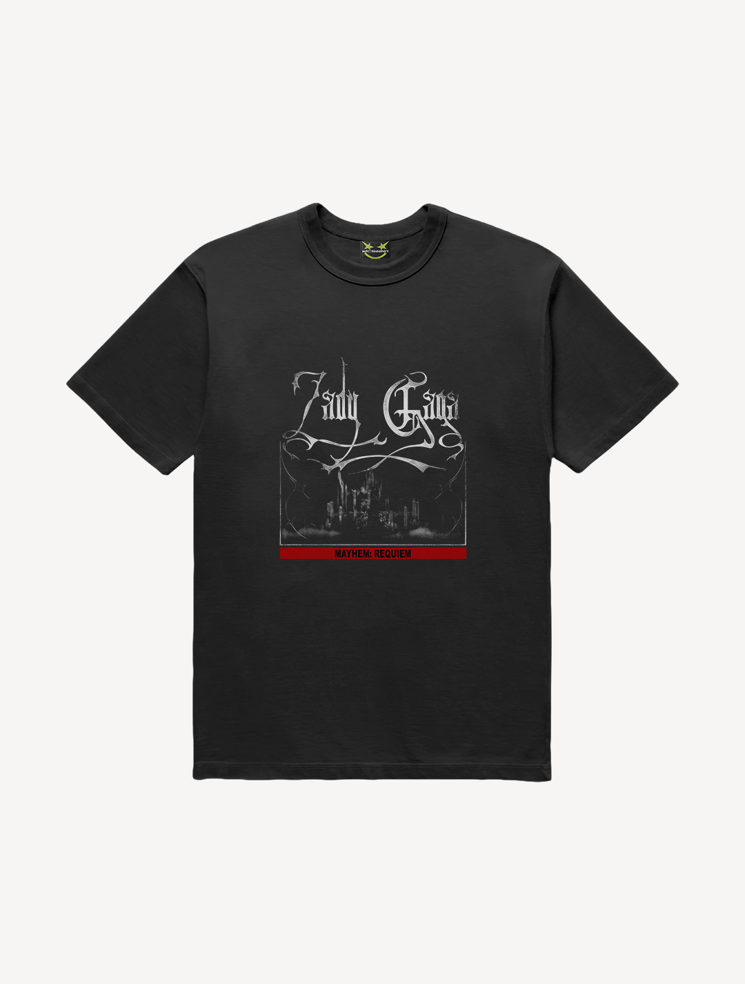 CAMISETA MAYHEM REQUIEM