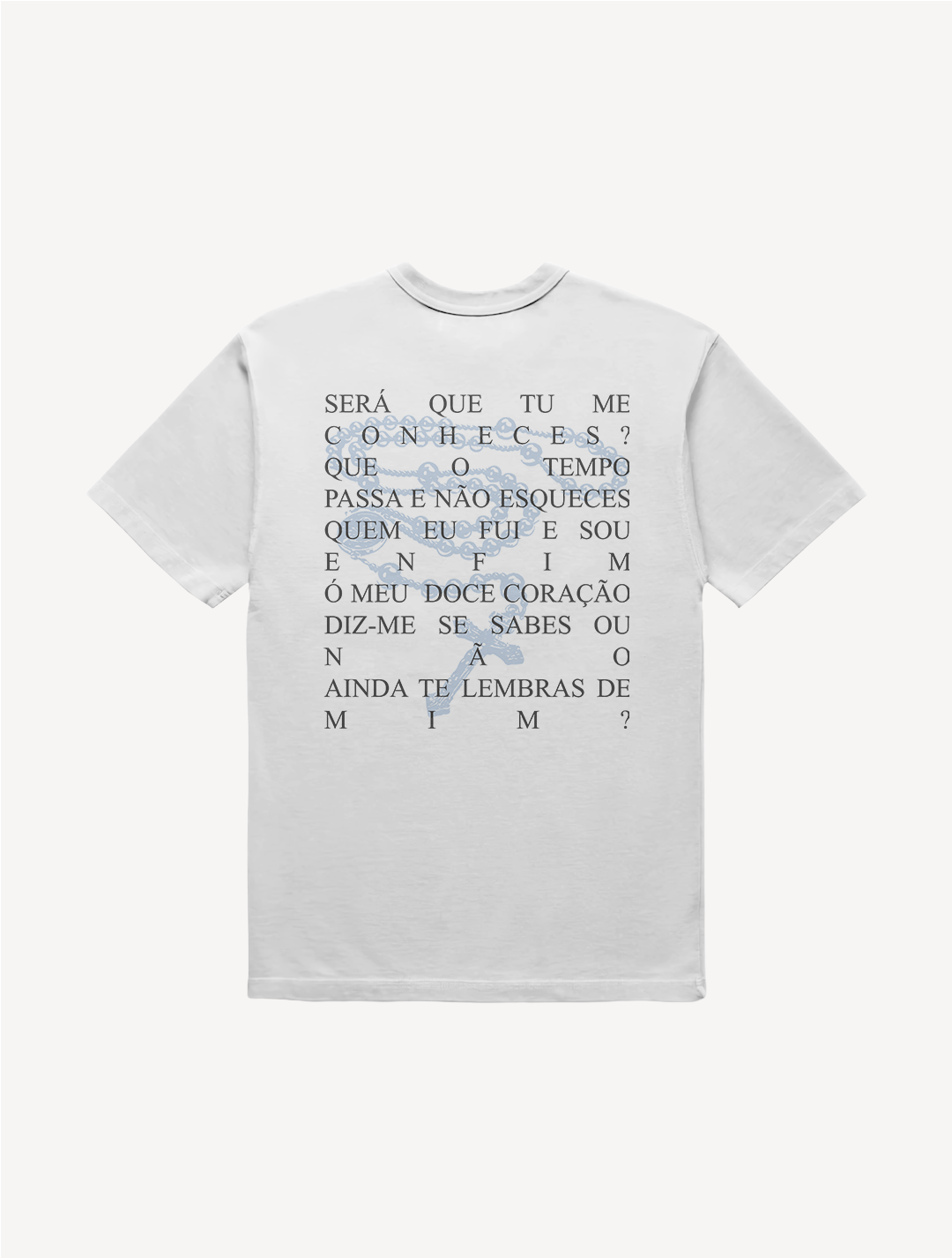 CAMISETA MEMÓRIA