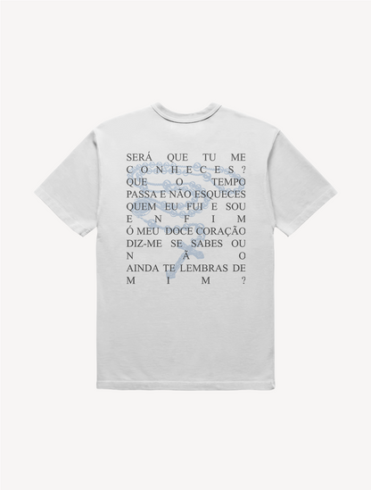 CAMISETA MEMÓRIA
