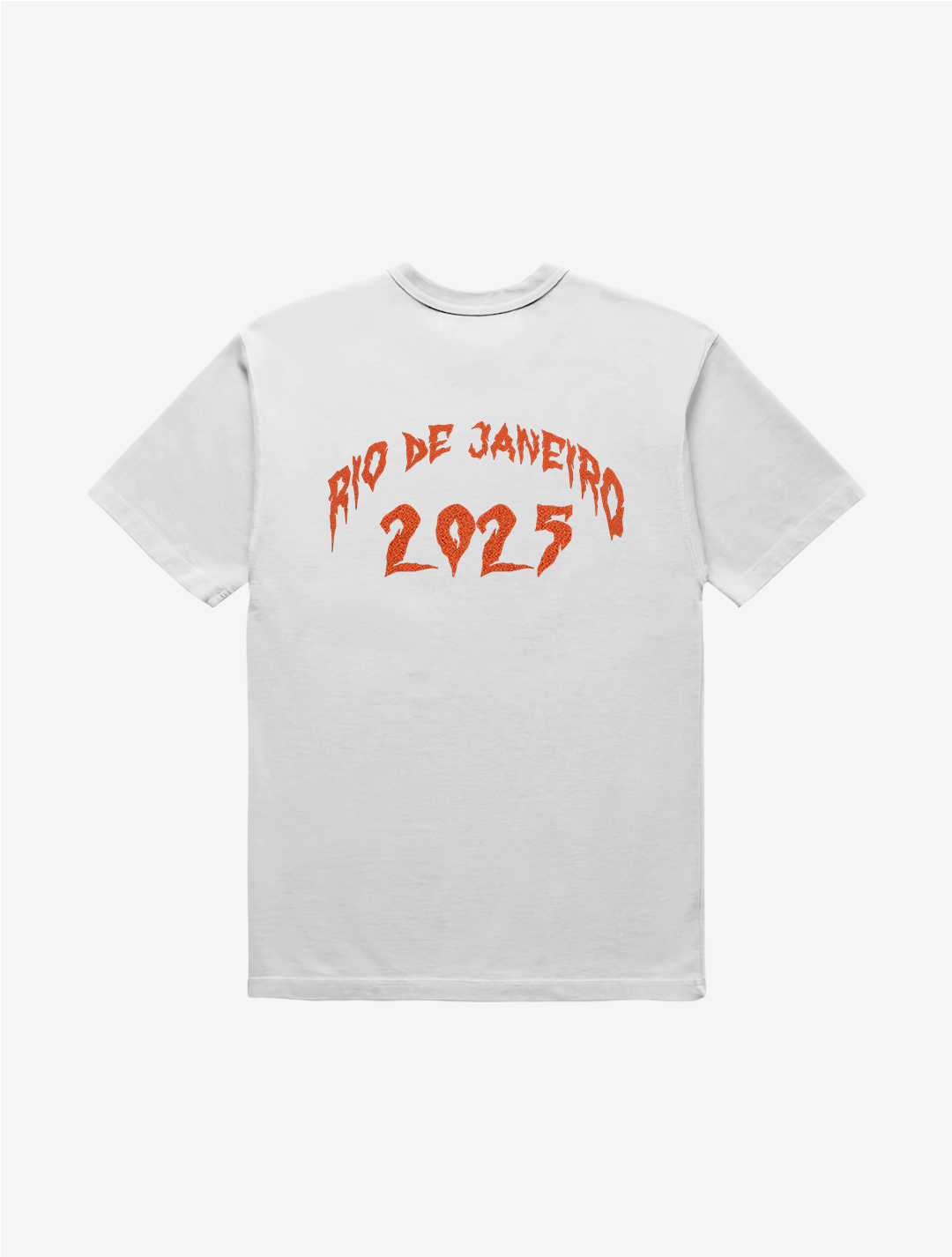 CAMISETA NO RIO