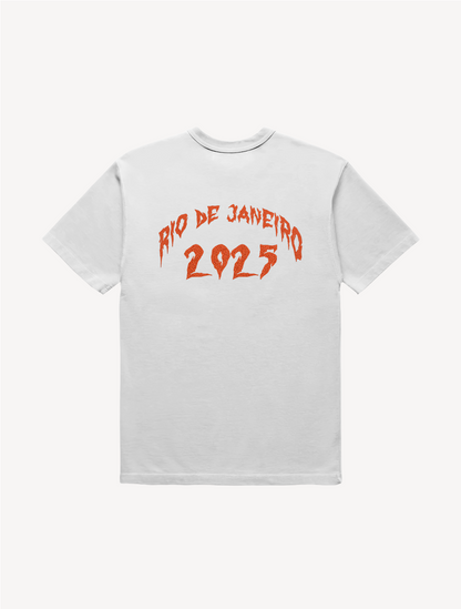 CAMISETA NO RIO