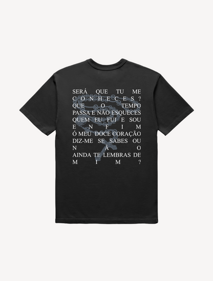 CAMISETA MEMÓRIA