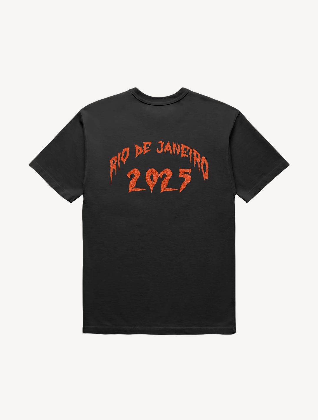 CAMISETA NO RIO