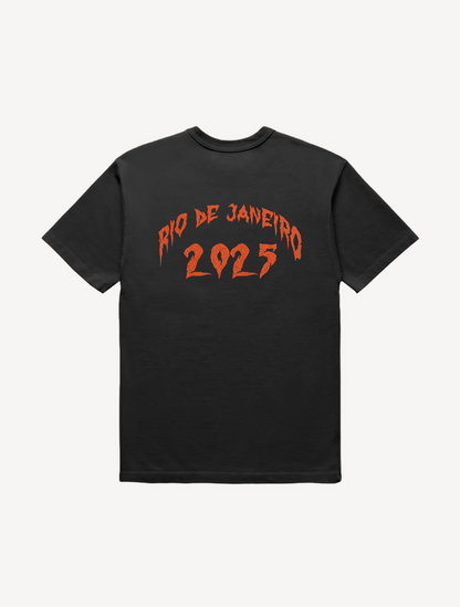 CAMISETA NO RIO