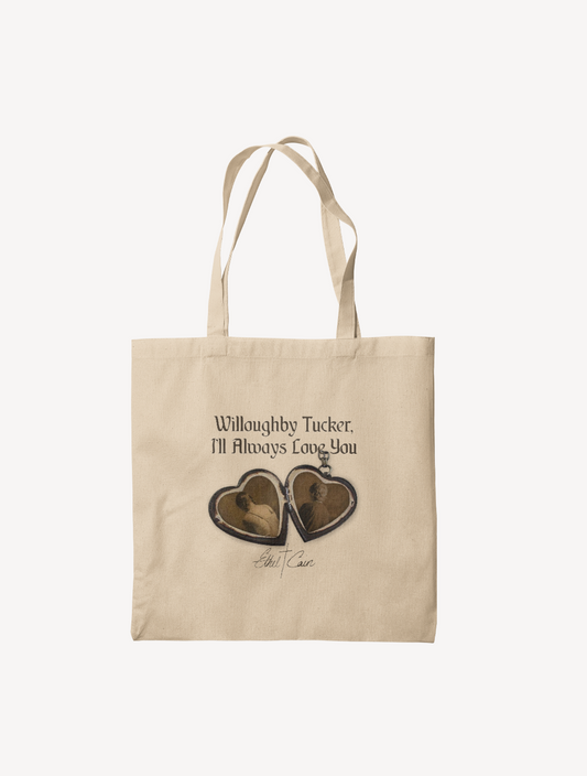 ECOBAG WILLOUGHBY TUCKER