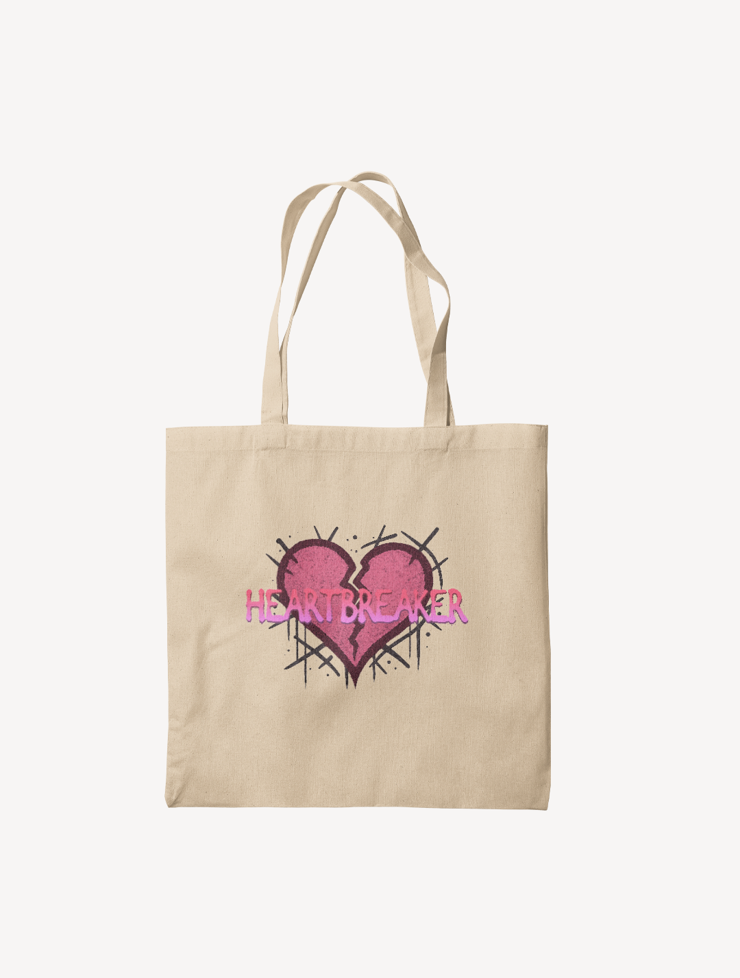 ECOBAG HEARTBREAKER