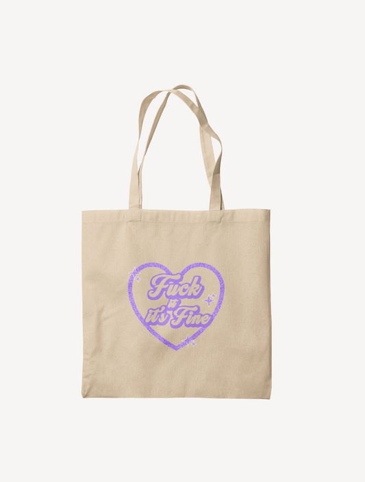 ECOBAG IT'S FINE