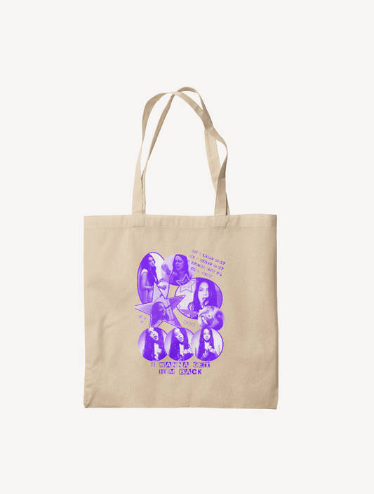 ECOBAG GET HIM BACK