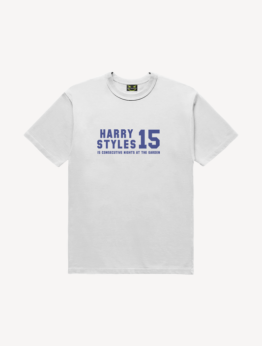 CAMISETA 15 AT THE GARDEN