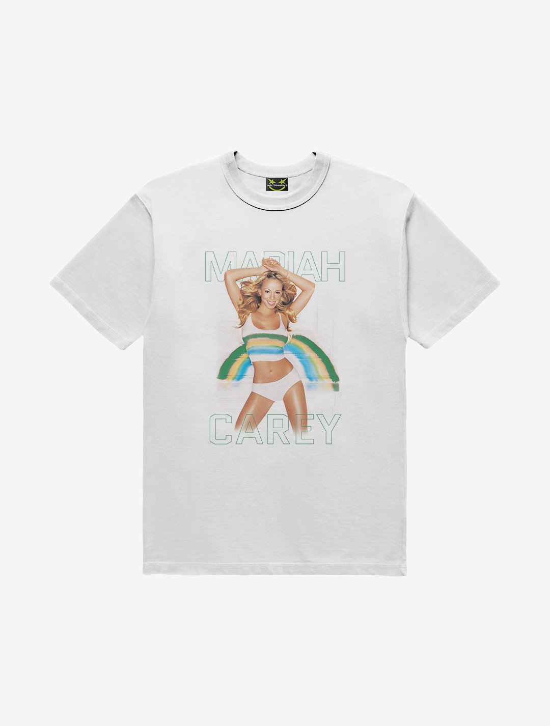 CAMISETA BR RAINBOW