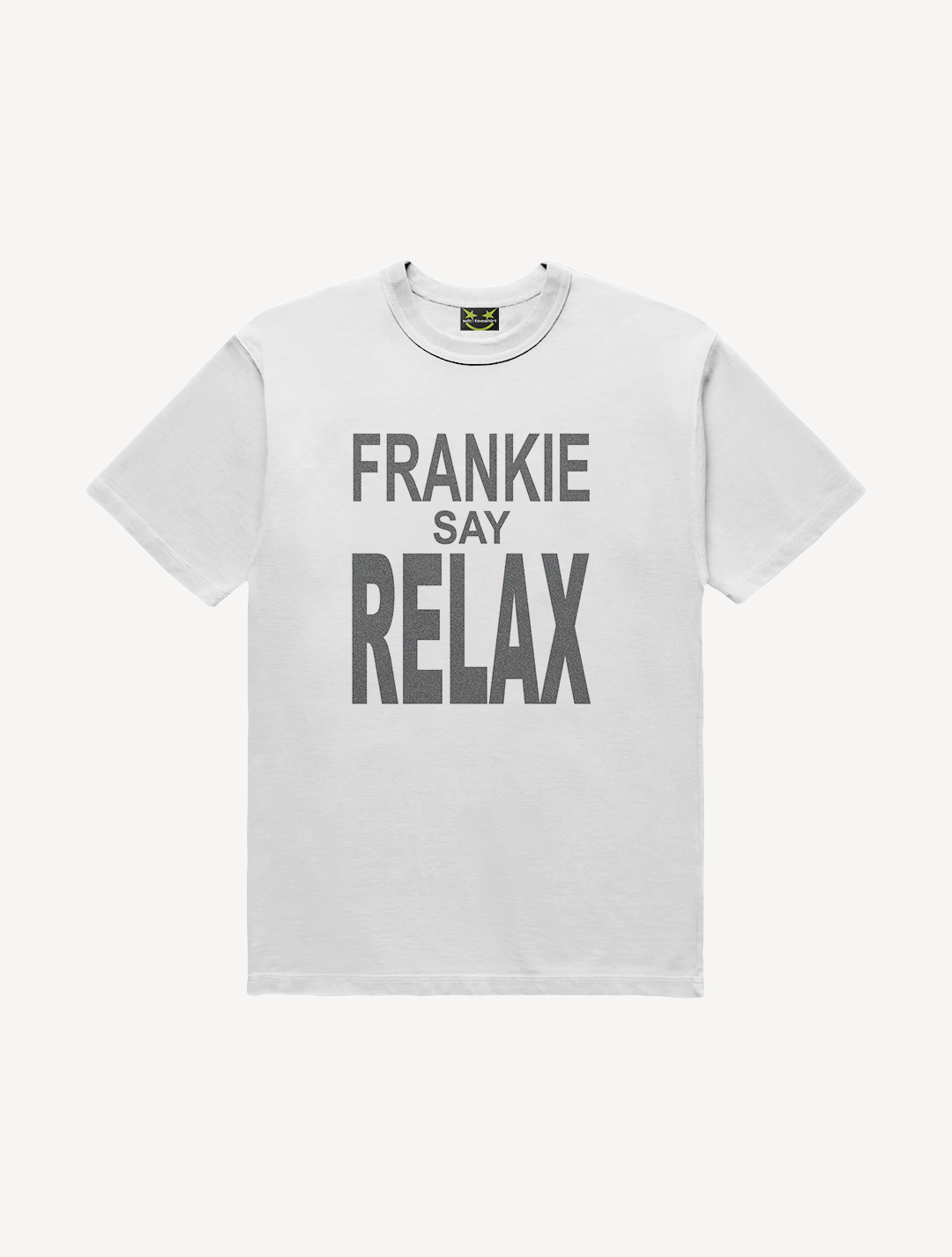 CAMISETA FRANKIE SAY RELAX