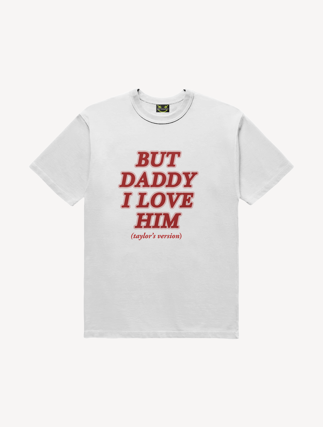CAMISETA BUT DADDY TV