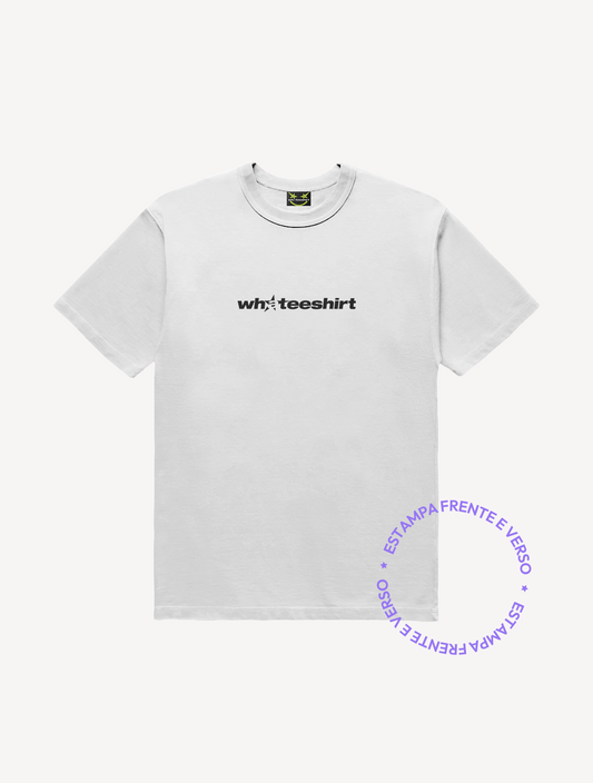 CAMISETA WTS POP CULTURE HAUS