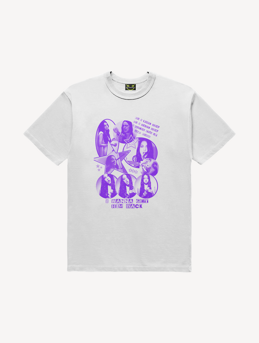 CAMISETA GET HIM BACK