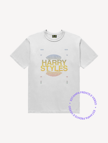 CAMISETA TOGETHER TOGETHER TOUR