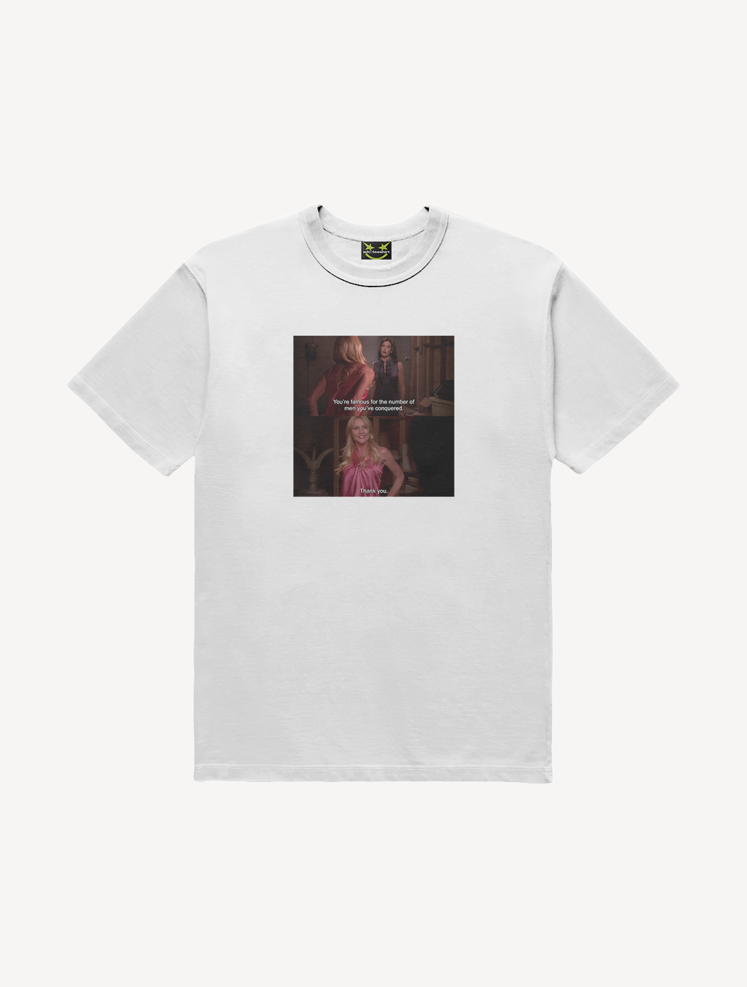 CAMISETA THANK YOU