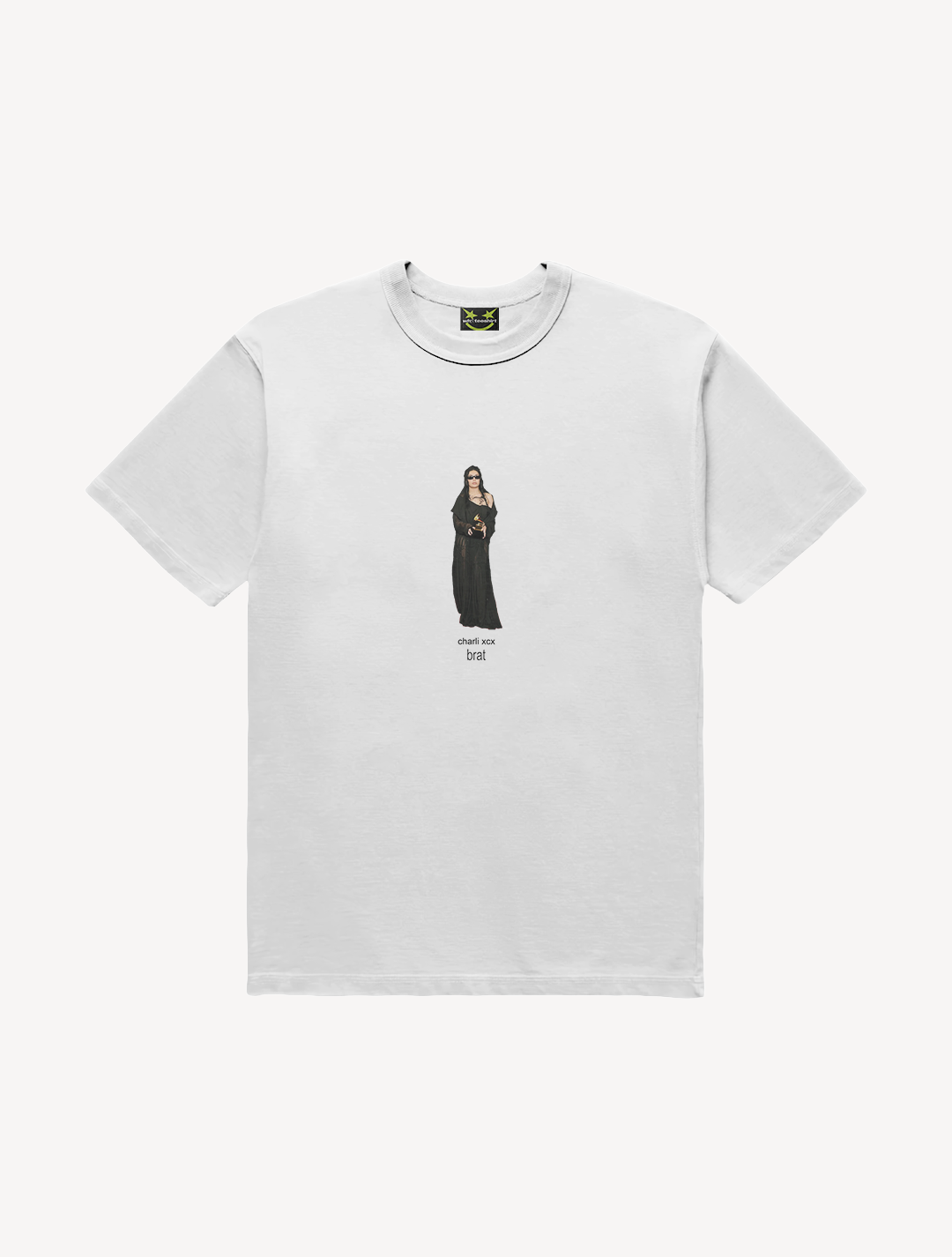 CAMISETA BRAT BRAT BRAT