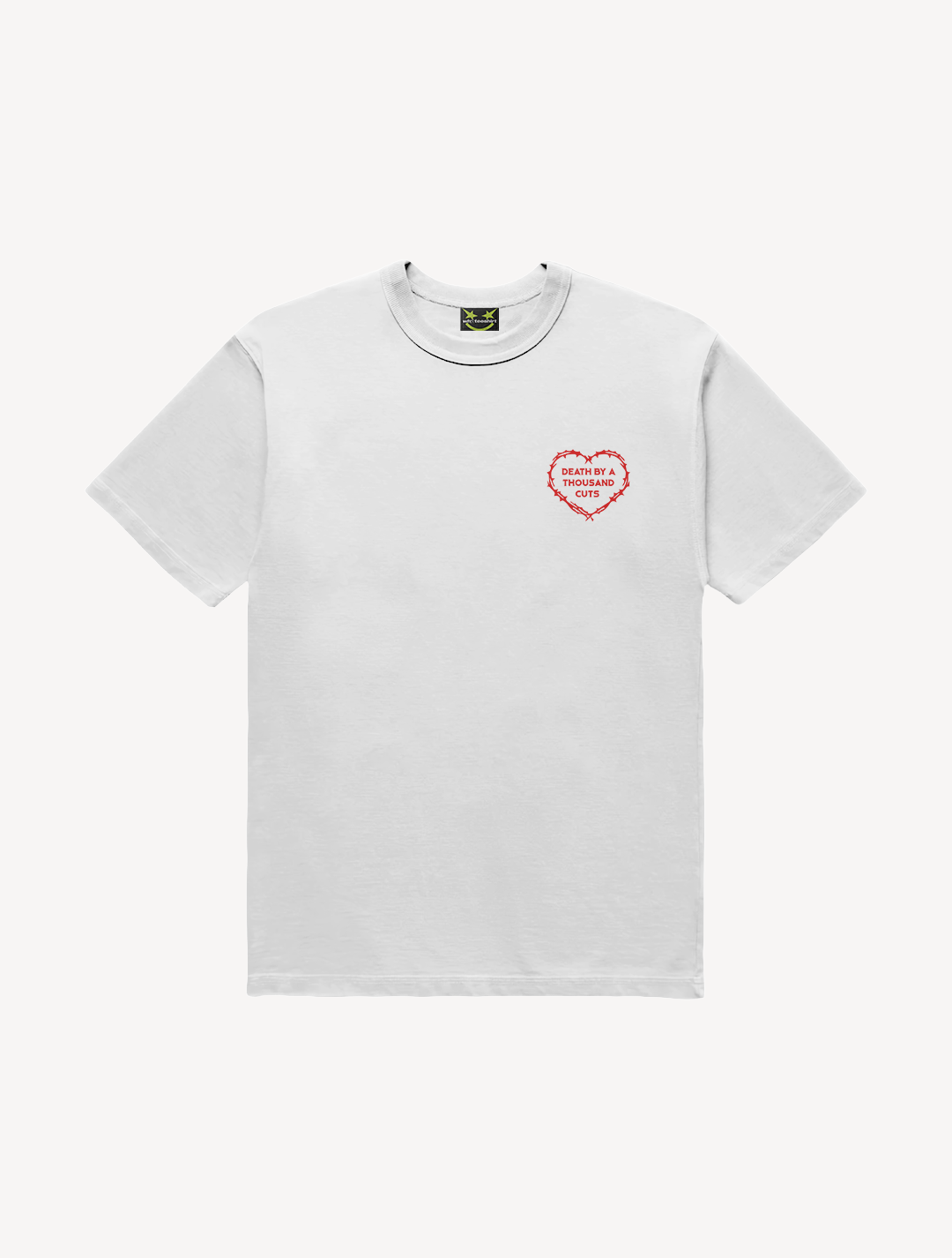 CAMISETA CUTS