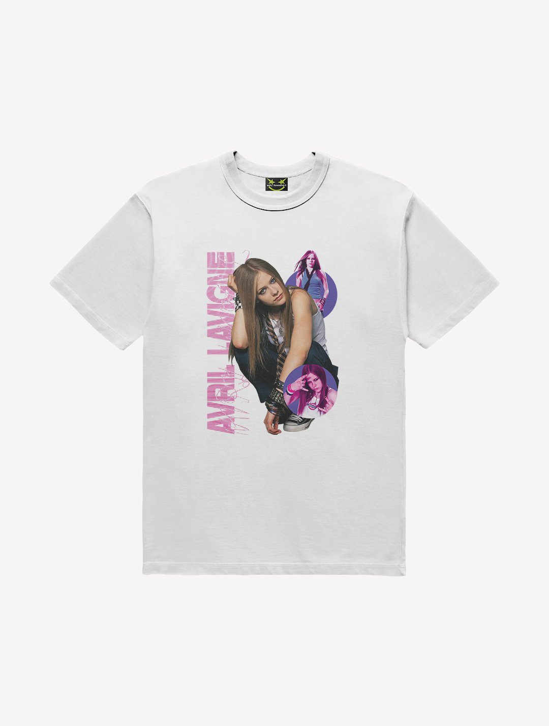 CAMISETA AVRIL