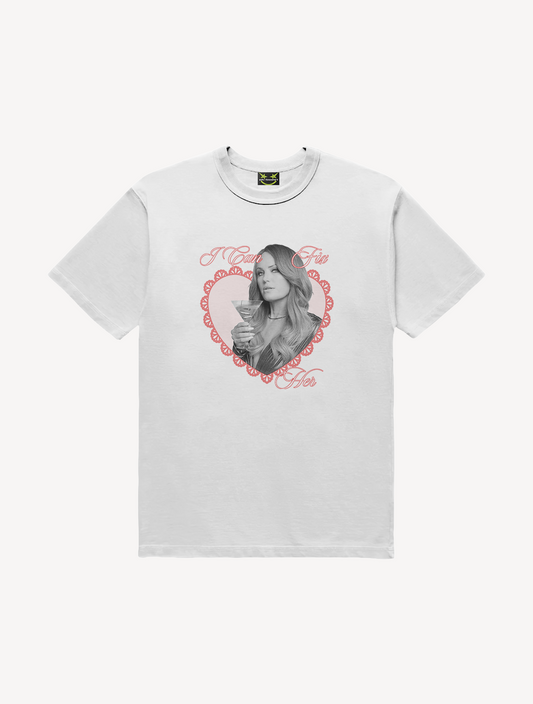 CAMISETA I CAN FIX HER