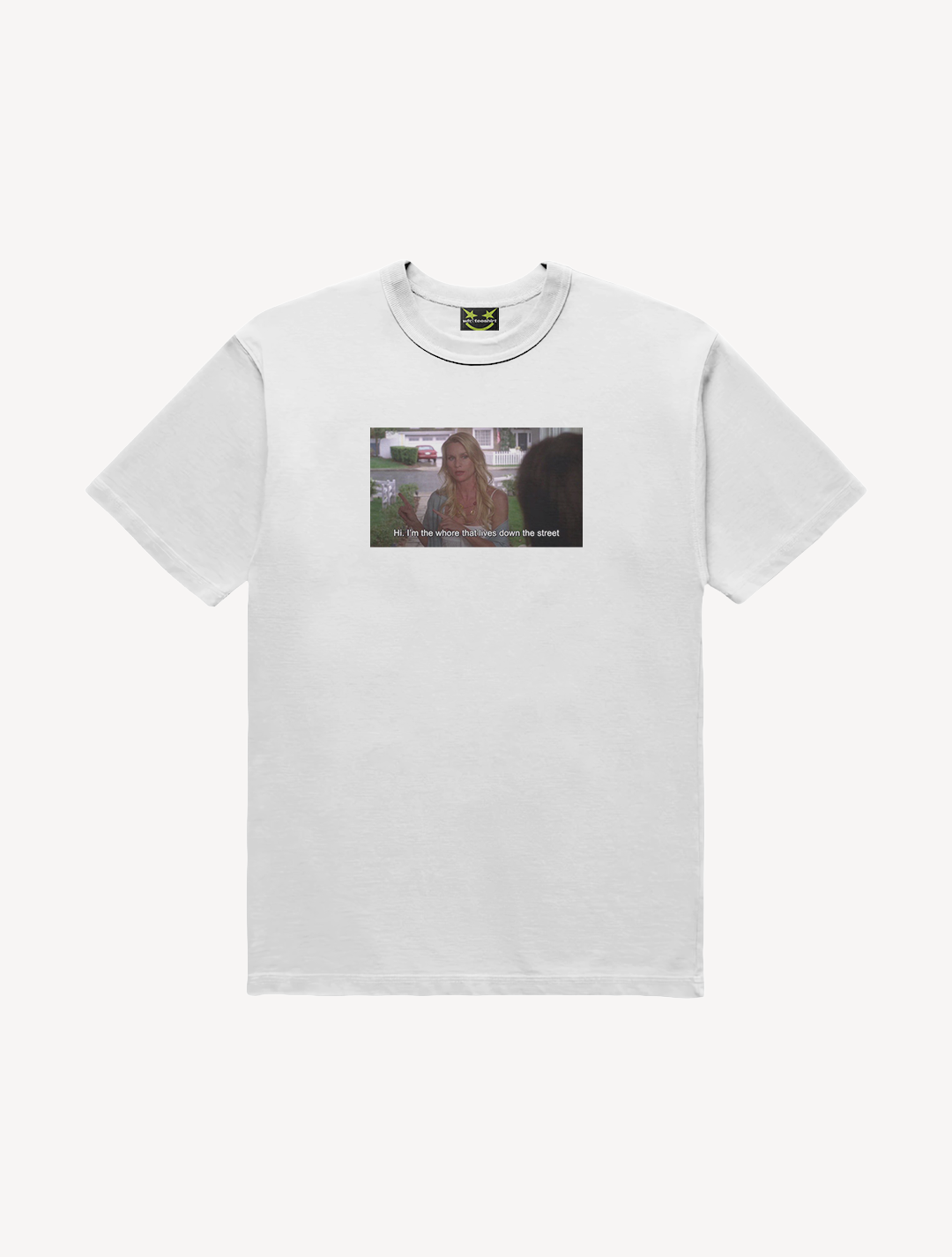CAMISETA NEIGHBOUR
