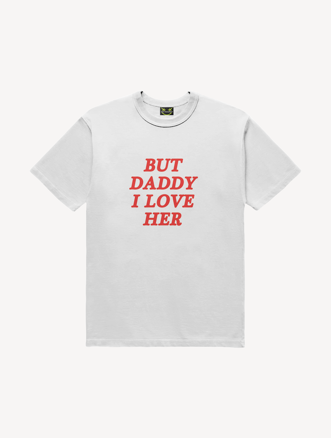 CAMISETA BUT DADDY I LOVE HER