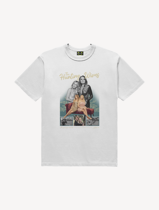 CAMISETA THE HUNTING WIVES