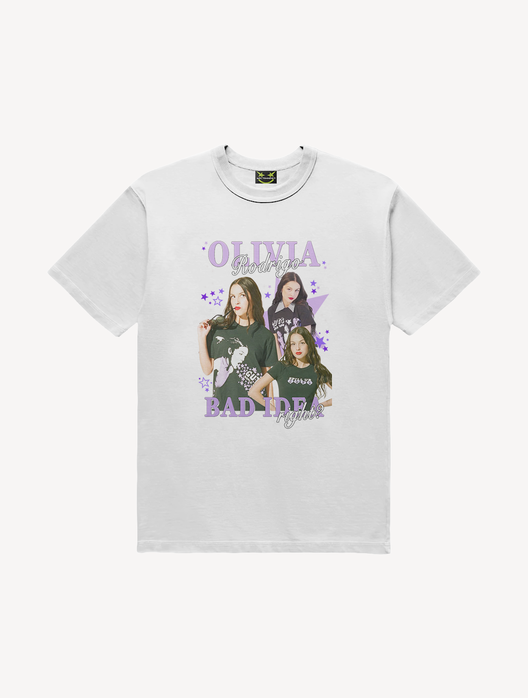 CAMISETA 90s OLIVIA