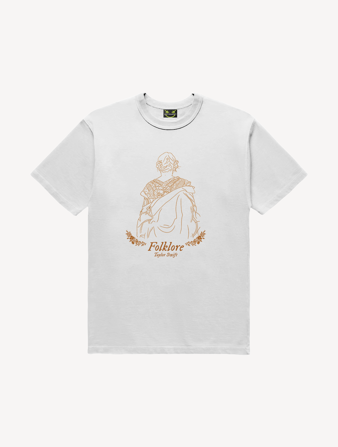 CAMISETA FOLKLORE