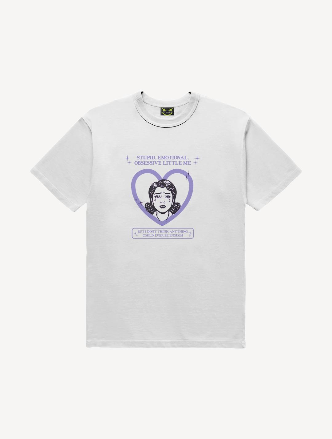 CAMISETA LITTLE ME