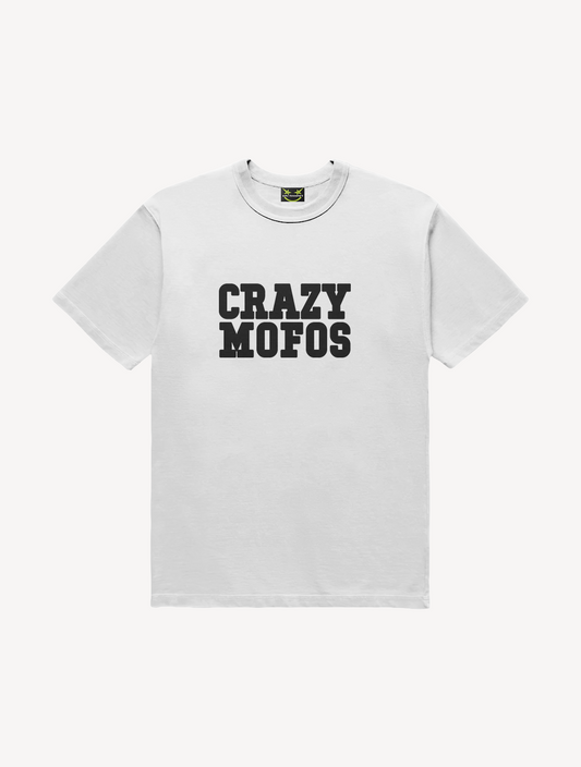 CAMISETA CRAZY MOFOS