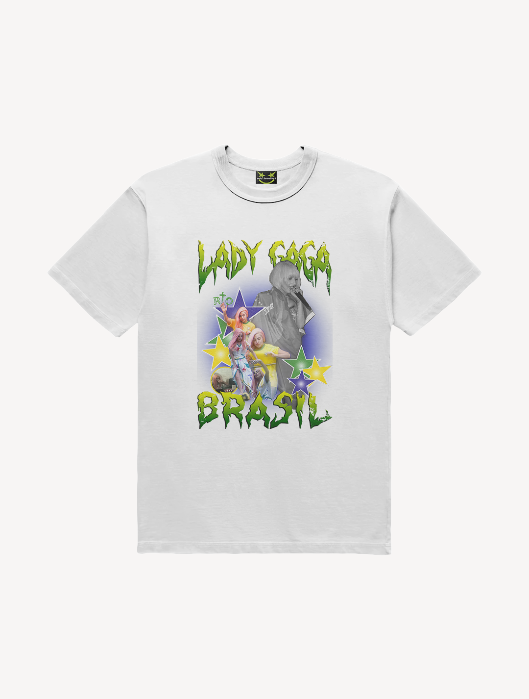 CAMISETA ESPECIAL GAGA BR