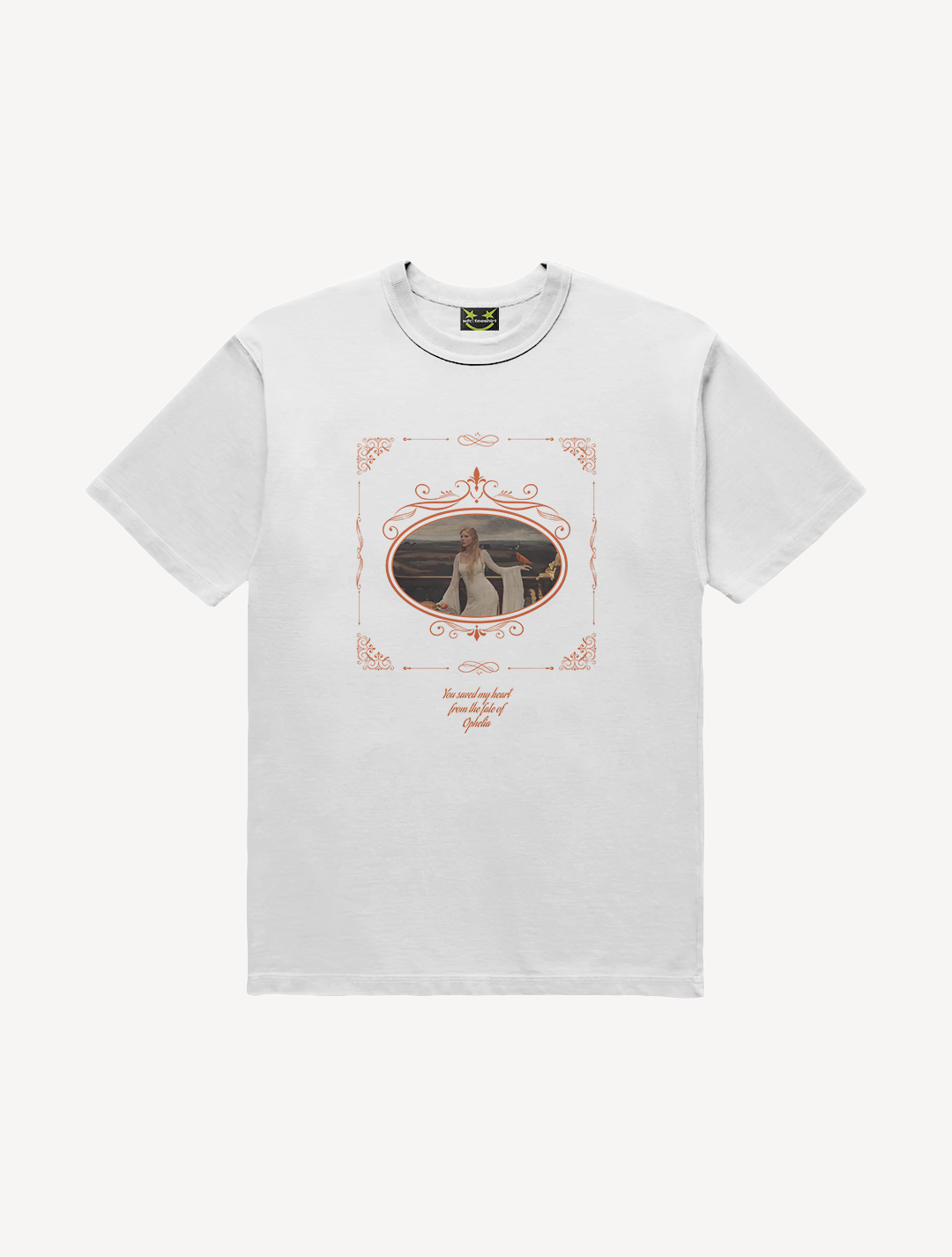 CAMISETA OPHELIA