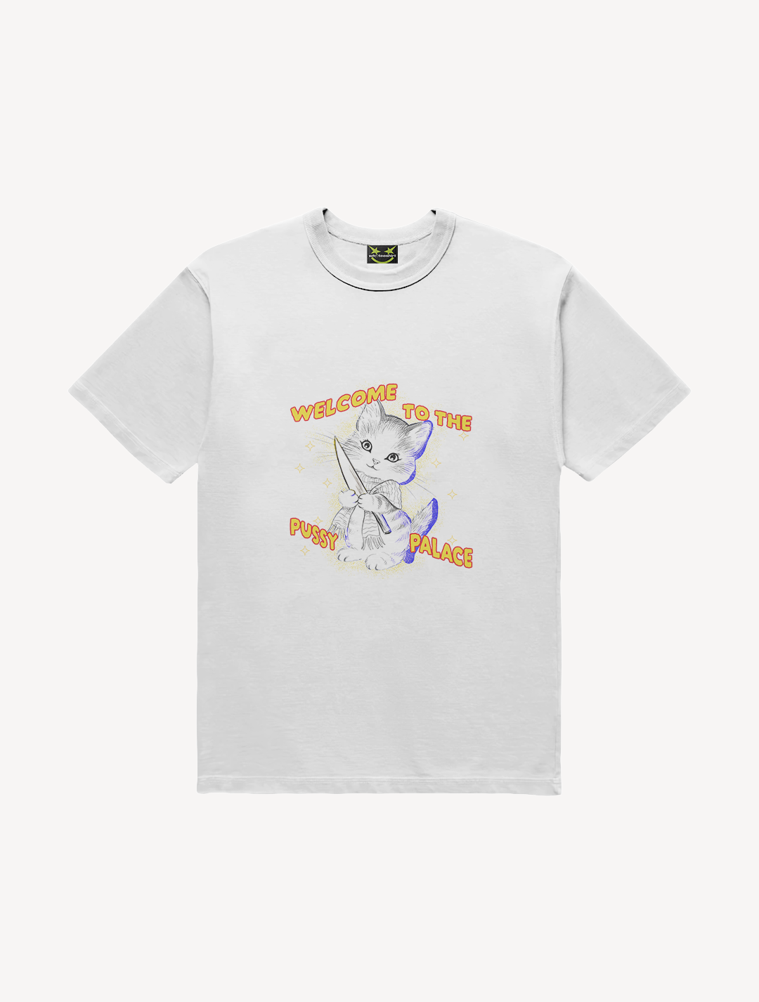 CAMISETA KITTY PALACE