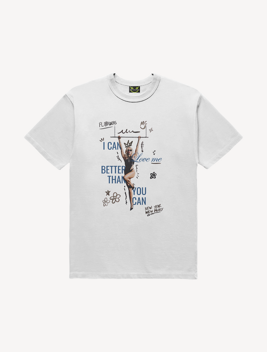 CAMISETA FLOWERS