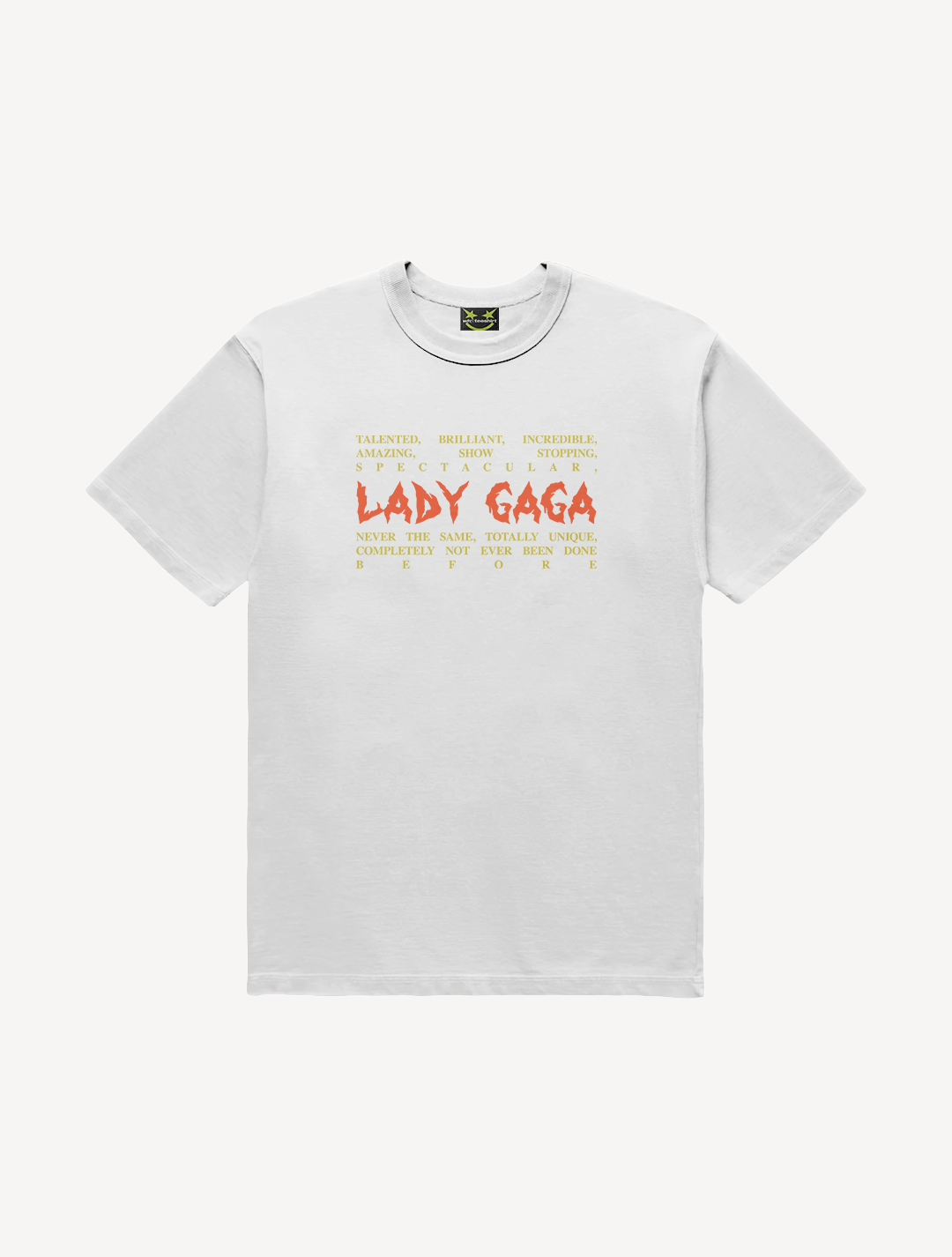 CAMISETA TALENTED