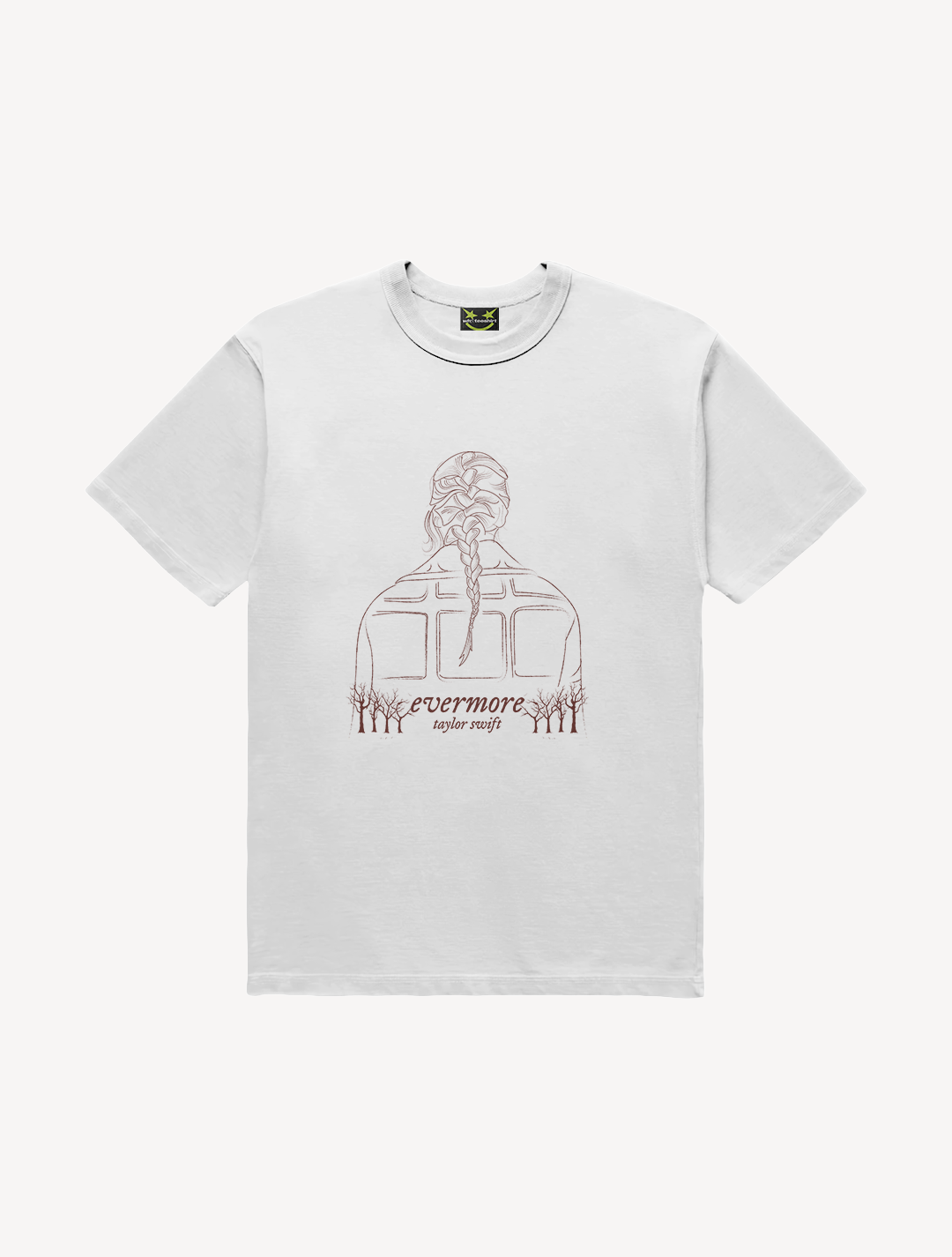 CAMISETA EVERMORE