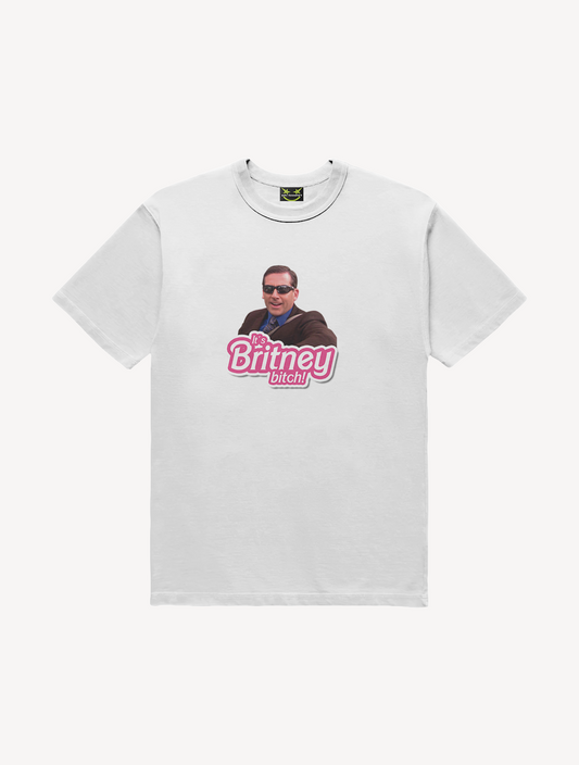 CAMISETA IT'S MICHAEL BIT*H
