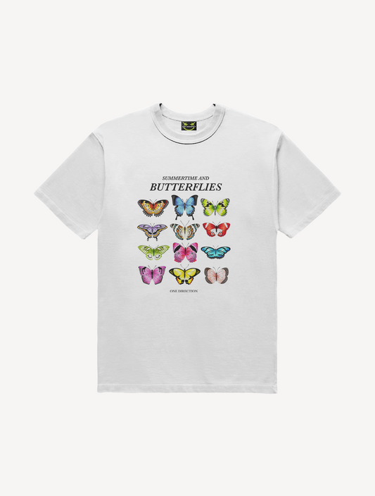 CAMISETA BUTTERFLY