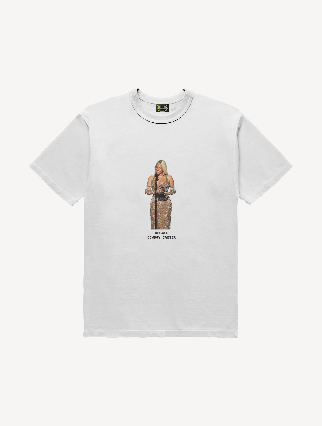 CAMISETA BEYONCÉ AOTY