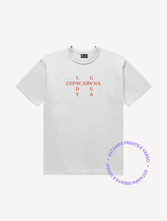 CAMISETA NO RIO