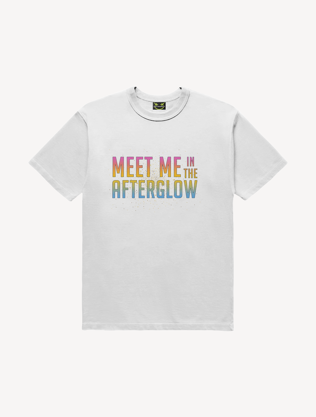 CAMISETA AFTERGLOW